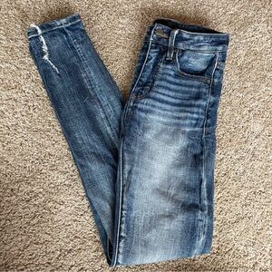 Buckle Black Women's Skinny Jeans